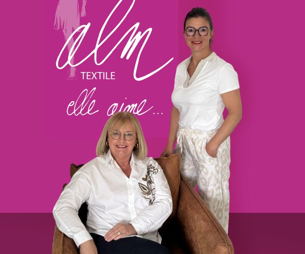 Gérantes ALM TEXTILE